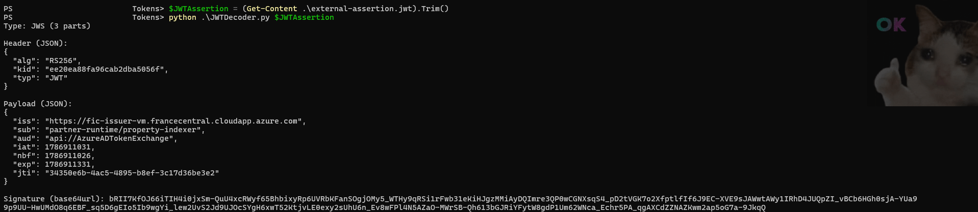 FICDecodedAssertion