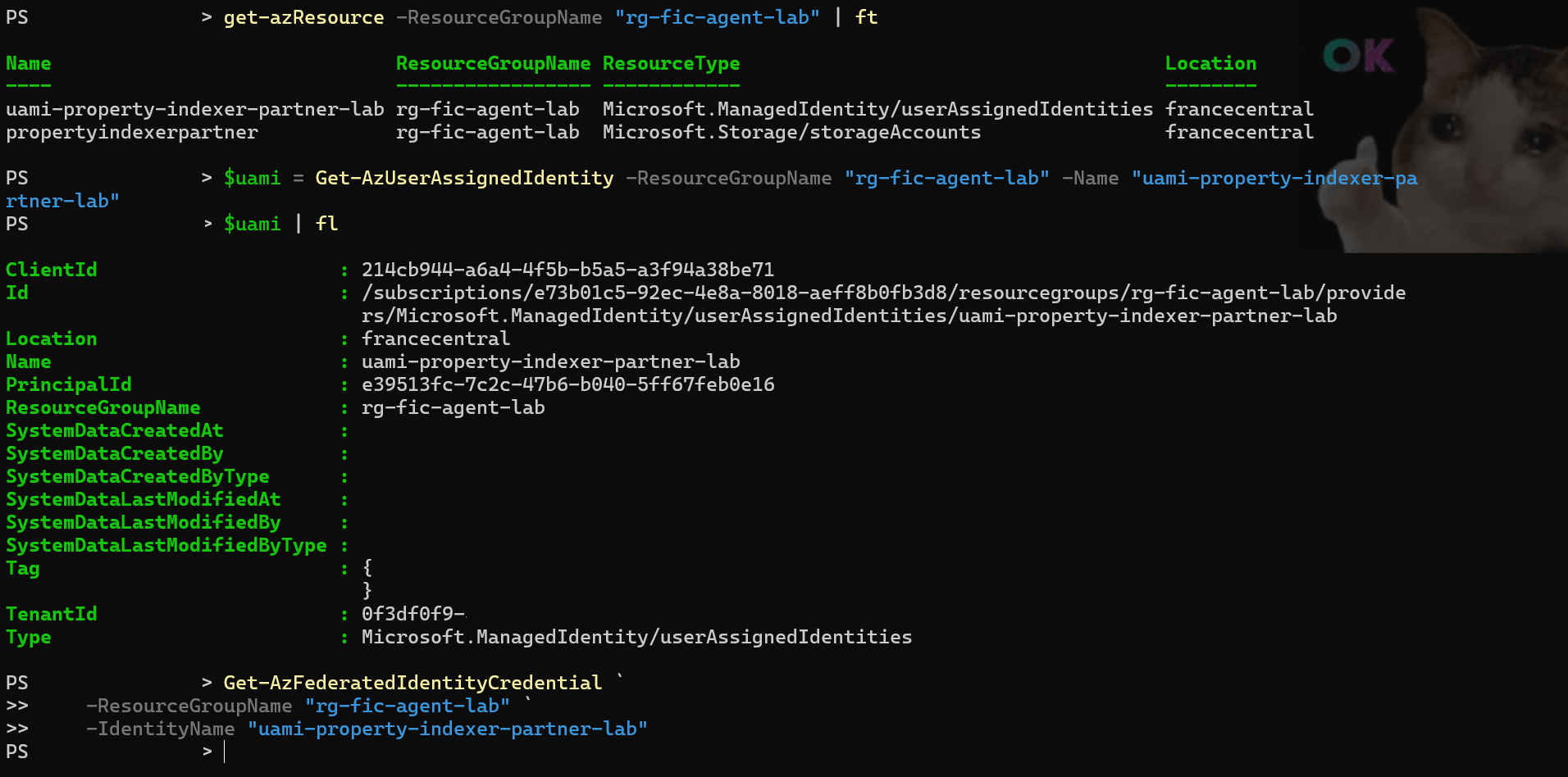 InitAzureSetup