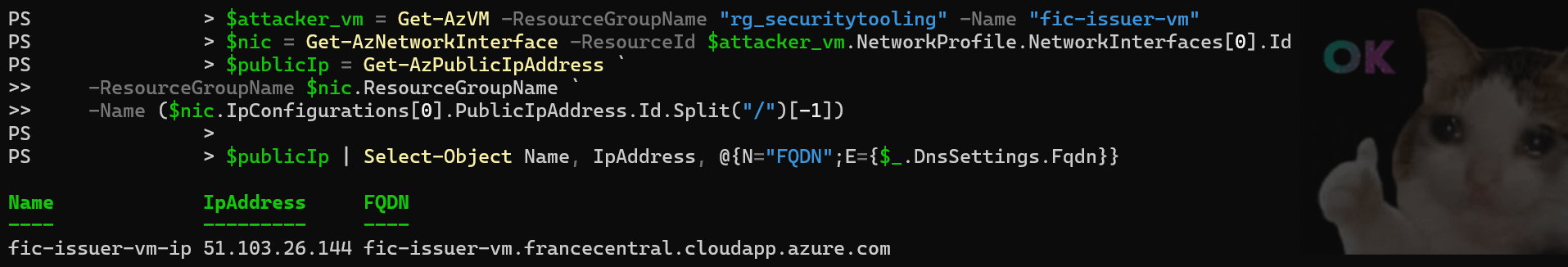 InitAzureAttackerSetup